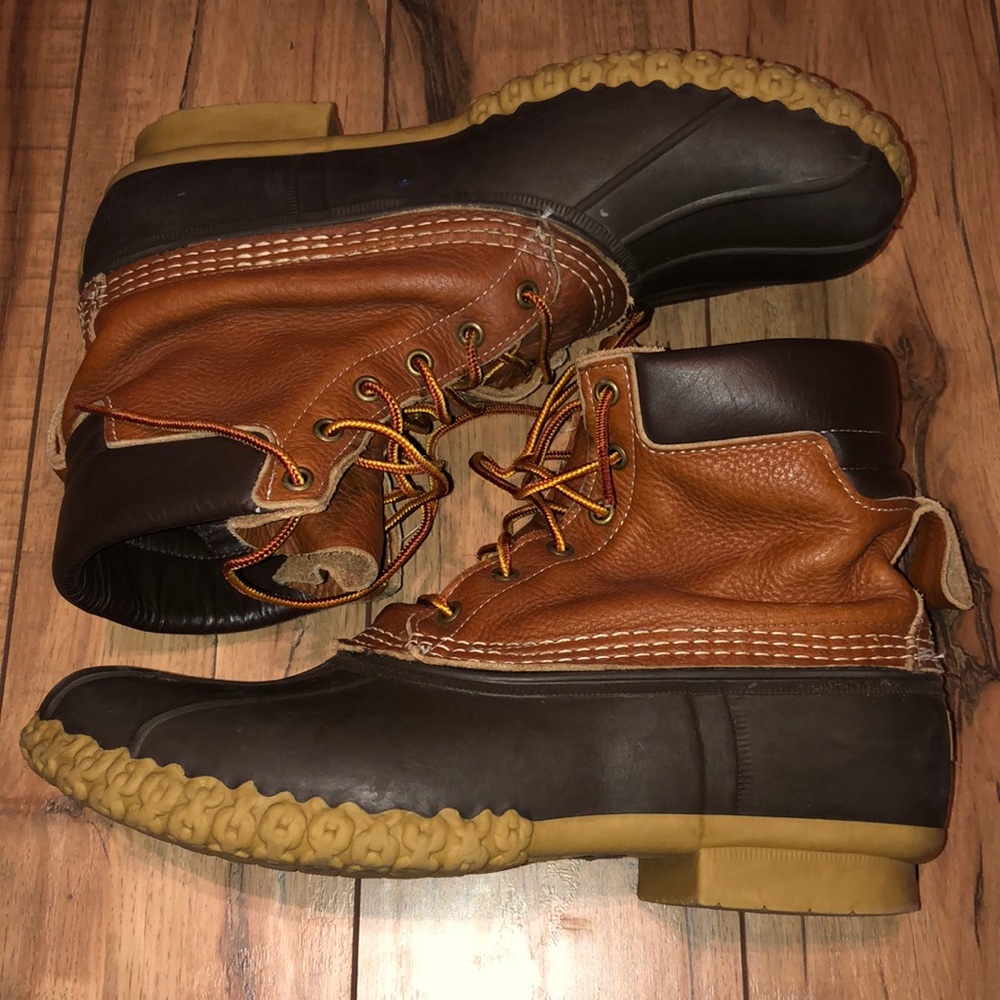 LLBean Boots - will consider offers!